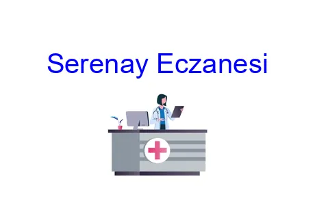 Serenay Eczanesi