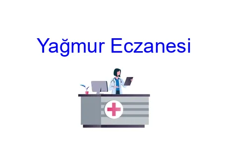 Yağmur Eczanesi
