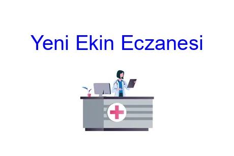 Yeni Ekin Eczanesi