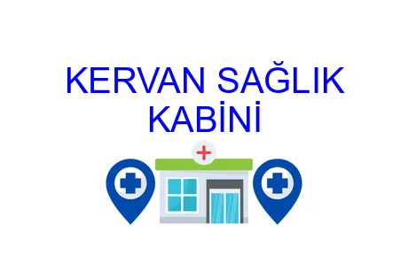 KERVAN SAĞLIK KABİNİ