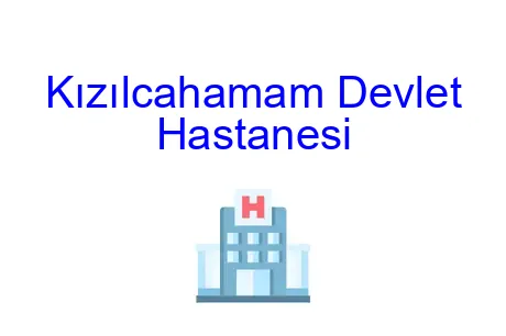 Kızılcahamam Devlet Hastanesi