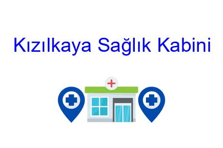Kızılkaya Sağlık Kabini