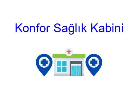 Konfor Sağlık Kabini