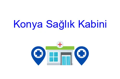 Konya Sağlık Kabini