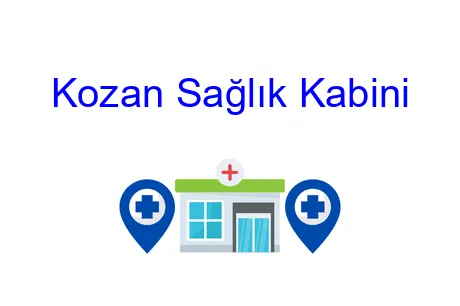 Kozan Sağlık Kabini