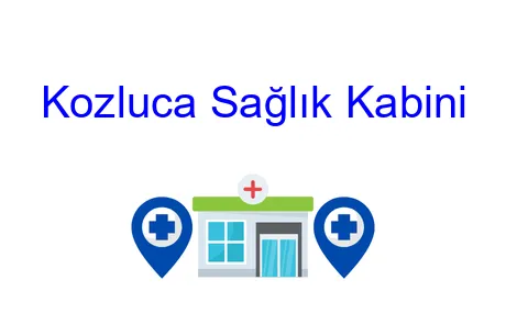 Kozluca Sağlık Kabini