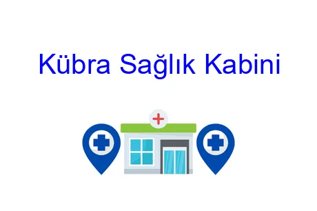 Kübra Sağlık Kabini