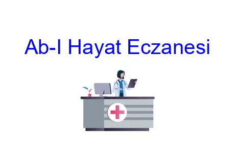 Ab-I Hayat Eczanesi