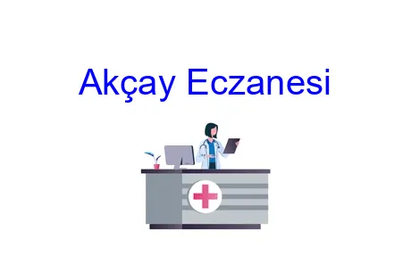 Akçay Eczanesi
