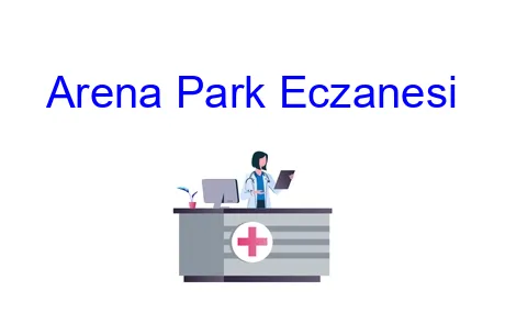 Arena Park Eczanesi