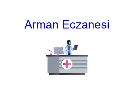 Arman Eczanesi