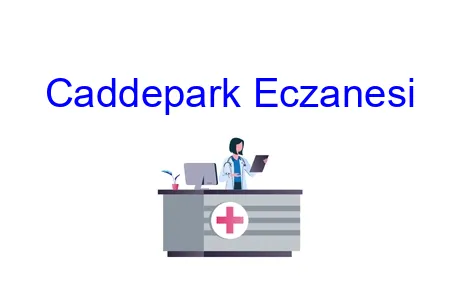 Caddepark Eczanesi