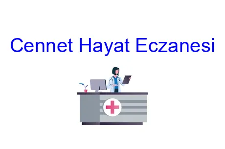 Cennet Hayat Eczanesi