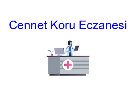 Cennet Koru Eczanesi