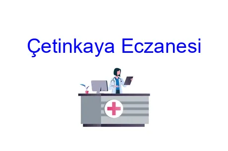 Çetinkaya Eczanesi