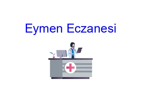 Eymen Eczanesi