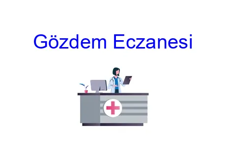 Gözdem Eczanesi