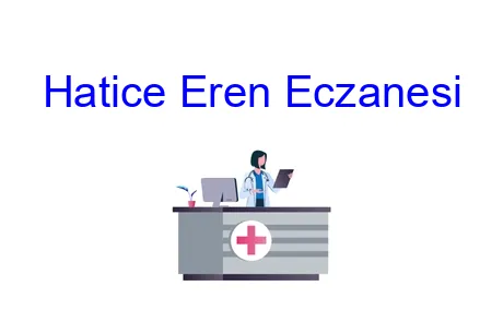 Hatice Eren Eczanesi