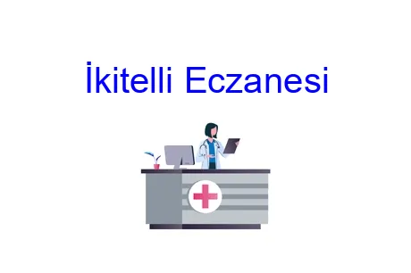 İkitelli Eczanesi