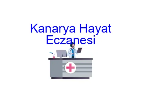 Kanarya Hayat Eczanesi