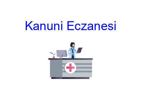 Kanuni Eczanesi