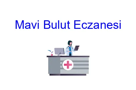 Mavi Bulut Eczanesi