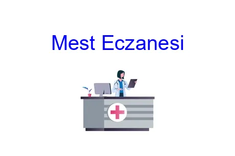 Mest Eczanesi