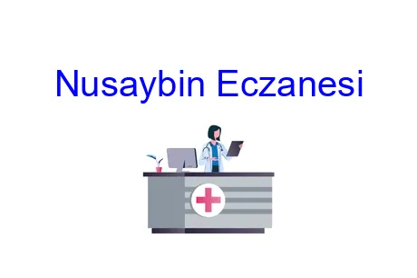 Nusaybin Eczanesi