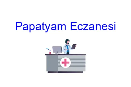 Papatyam Eczanesi