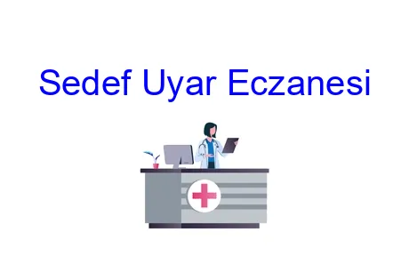 Sedef Uyar Eczanesi