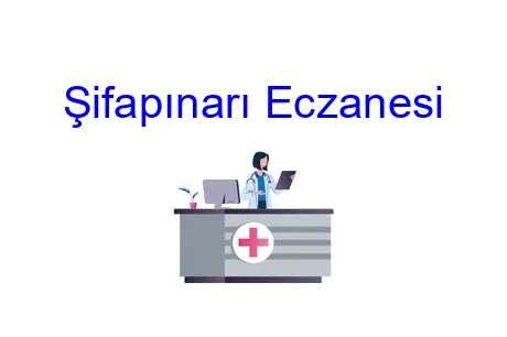 Şifapınarı Eczanesi