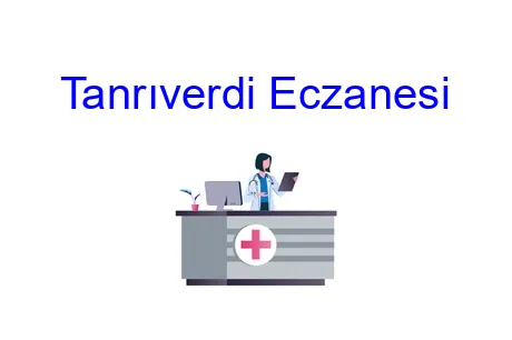 Tanrıverdi Eczanesi