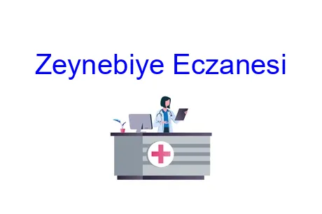 Zeynebiye Eczanesi