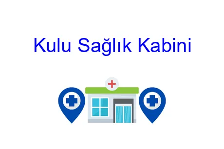 Kulu Sağlık Kabini
