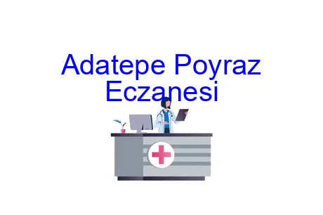 Adatepe Poyraz Eczanesi