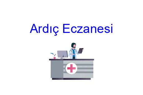 Ardıç Eczanesi