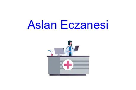 Aslan Eczanesi