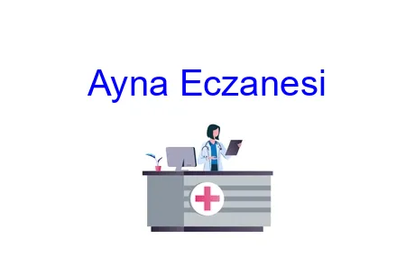 Ayna Eczanesi