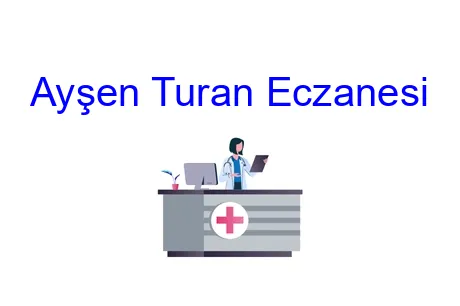 Ayşen Turan Eczanesi