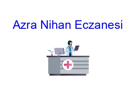 Azra Nihan Eczanesi