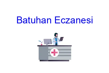 Batuhan Eczanesi