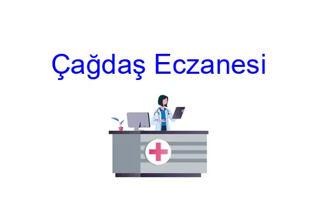 Çağdaş Eczanesi
