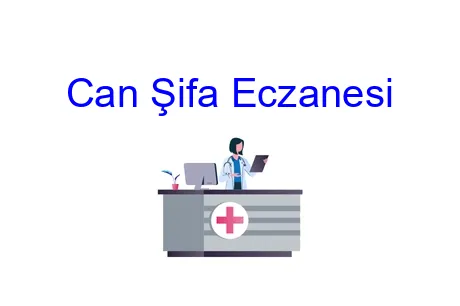 Can Şifa Eczanesi