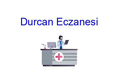Durcan Eczanesi