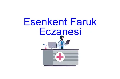 Esenkent Faruk Eczanesi