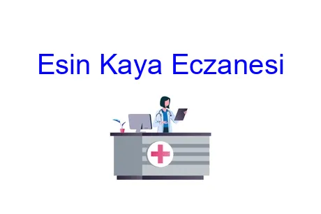 Esin Kaya Eczanesi