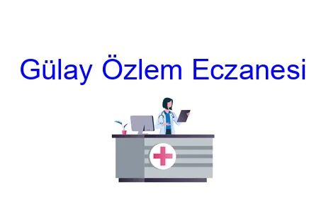 Gülay Özlem Eczanesi