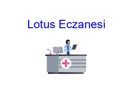 Lotus Eczanesi
