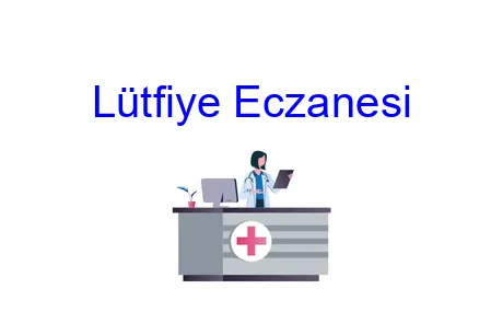 Lütfiye Eczanesi