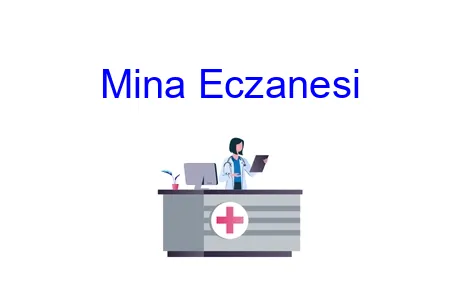 Mina Eczanesi